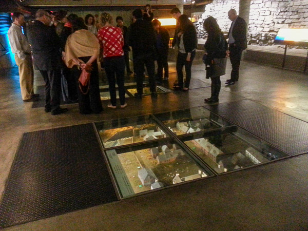 Montreal Museum of Archaeology and History/Pointe-à-Callière